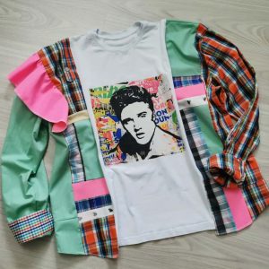 Рубашка Elvis ПРОДАНО