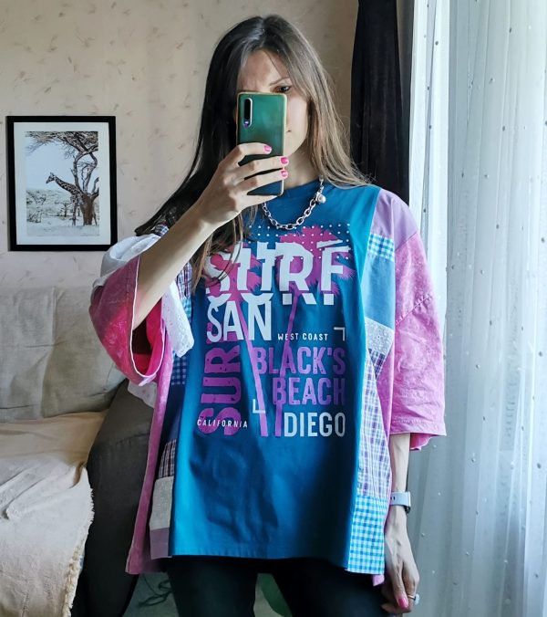 Футболка Surf ПРОДАНО