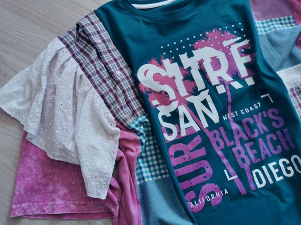 Футболка Surf ПРОДАНО — изображение 5