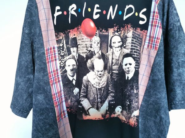 Футболка Friends ПРОДАНО — изображение 4