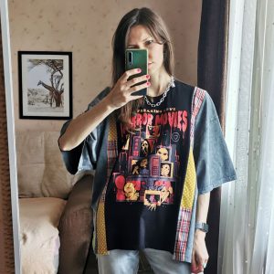 Футболка Horror Movies ПРОДАНО