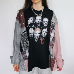 Лонгслив Rammstein ПРОДАНО