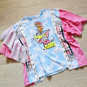 Футболка Tom and Jerry ПРОДАНО