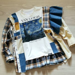 Лонгслив Van Gogh ПРОДАНО