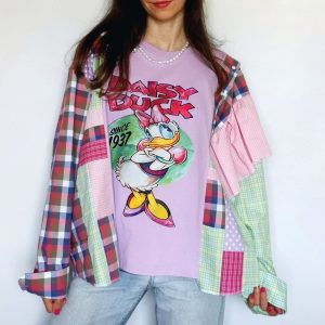 Лонгслив Daisy Duck ПРОДАНО