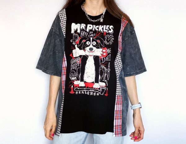 Футболка mr. Pickles ПРОДАНО
