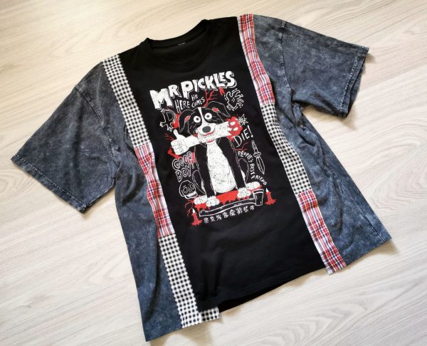 Футболка mr. Pickles ПРОДАНО — изображение 3