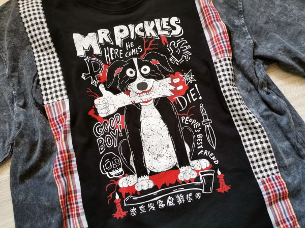 Футболка mr. Pickles ПРОДАНО — изображение 4