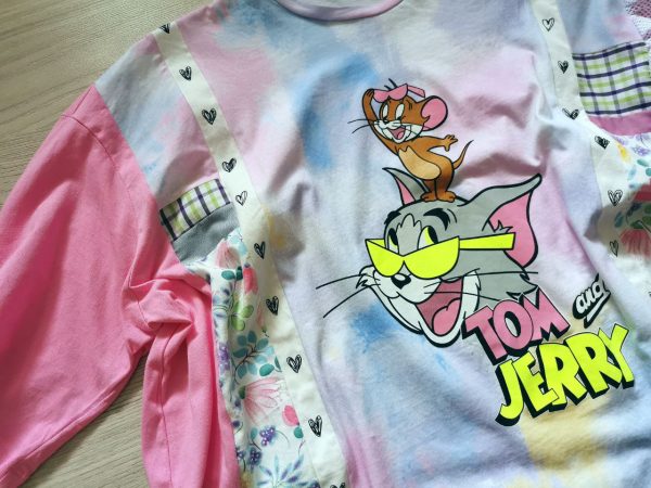 Футболка Tom and Jerry ПРОДАНО — изображение 2