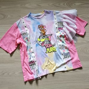 Футболка Tom and Jerry ПРОДАНО