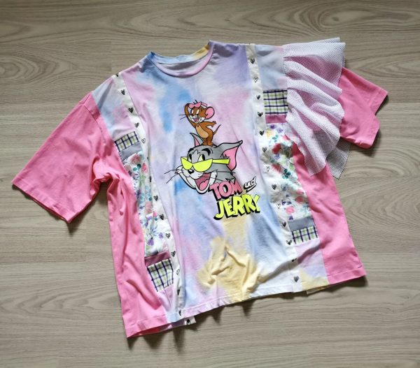 Футболка Tom and Jerry ПРОДАНО