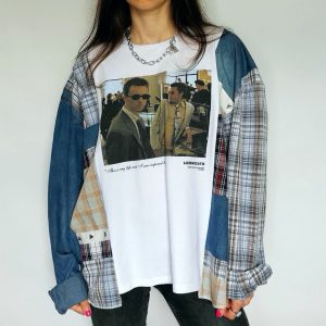 Лонгслив Бойцовский клуб (unisex) ПРОДАНО