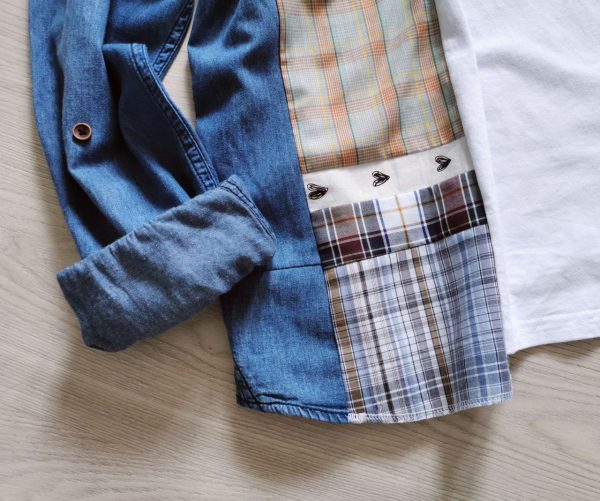 Лонгслив Бойцовский клуб (unisex) ПРОДАНО — изображение 6