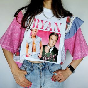 Футболка Ryan Gosling ПРОДАНО