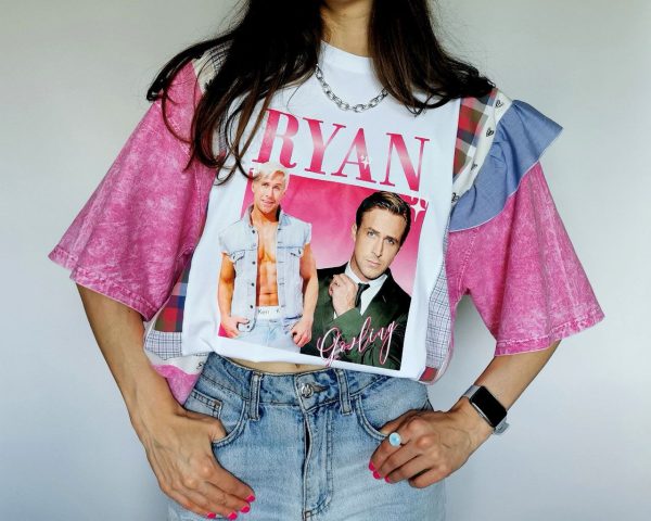 Футболка Ryan Gosling ПРОДАНО