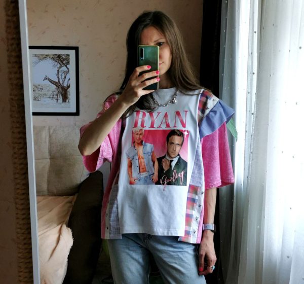 Футболка Ryan Gosling ПРОДАНО — изображение 2