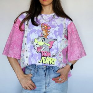 Футболка Tom & Jerry