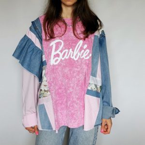 Лонгслив Barbie ПРОДАНО