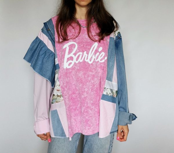 Лонгслив Barbie ПРОДАНО