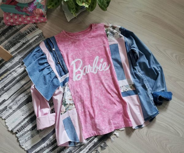 Лонгслив Barbie ПРОДАНО — изображение 4