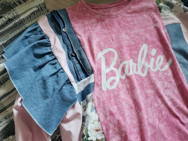 Лонгслив Barbie ПРОДАНО — изображение 5