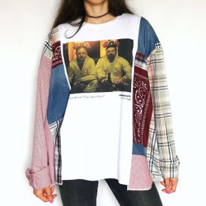 Лонгслив "Во все тяжкие" (unisex) ПРОДАНО