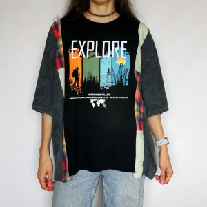 Футболка Explore ПРРОДАНО