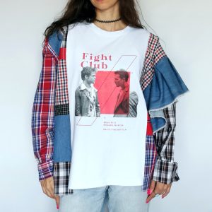 Лонгслив Fight Club ПРОДАНО