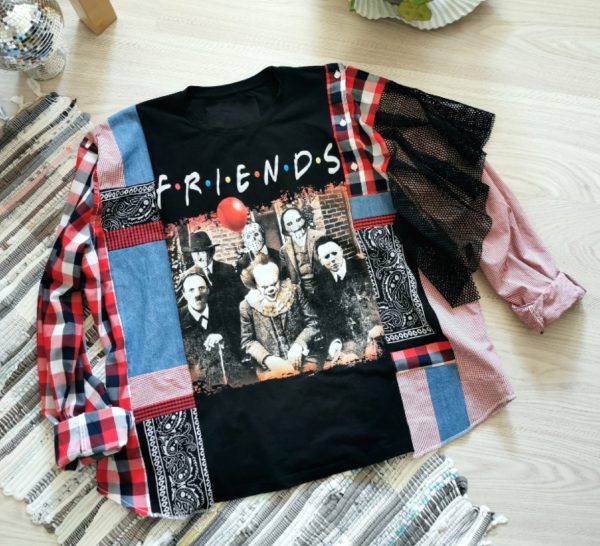 Лонгслив Friends ПРОДАНО — изображение 2