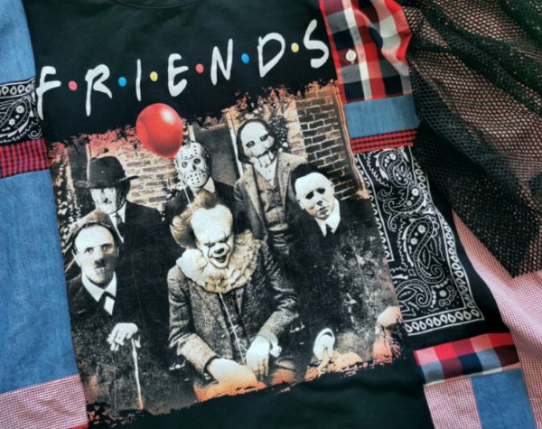Лонгслив Friends ПРОДАНО — изображение 5