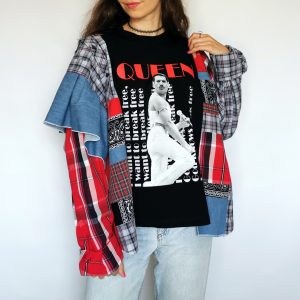 Лонгслив Queen ПРОДАНО