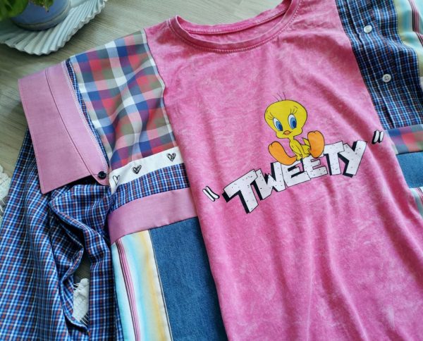 Лонгслив "Tweety" — изображение 4