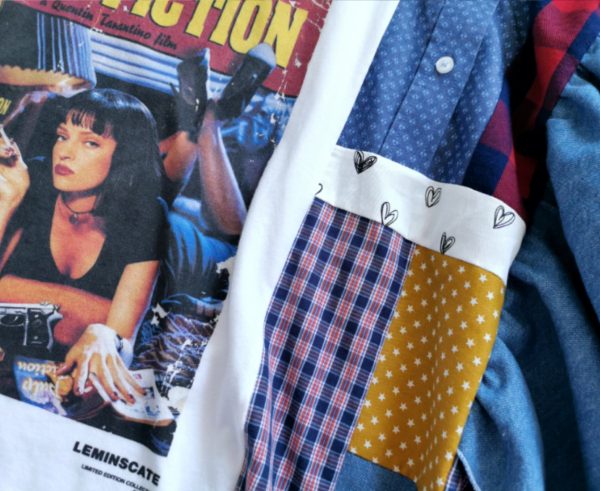 Лонгслив Pulp Fiction — изображение 4