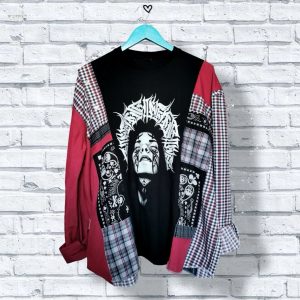 Лонгслив "Gothic" unisex ПРОДАНО