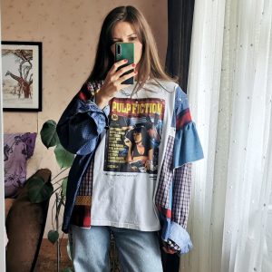 Лонгслив Pulp Fiction