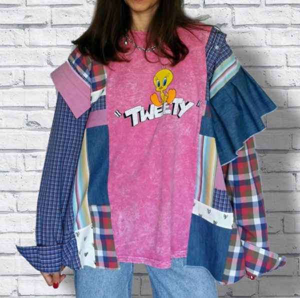 Лонгслив "Tweety"