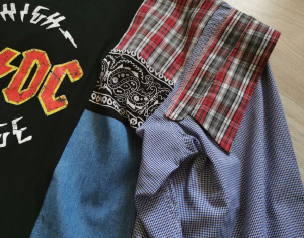 Лонгслив AC/DC unisex ПРОДАНО — изображение 3