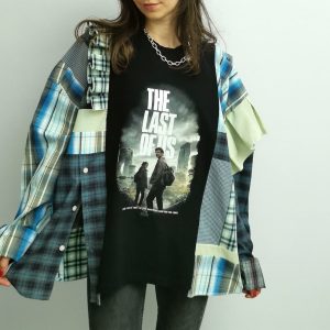 Лонгслив "THE LAST OF US" ПРОДАНО