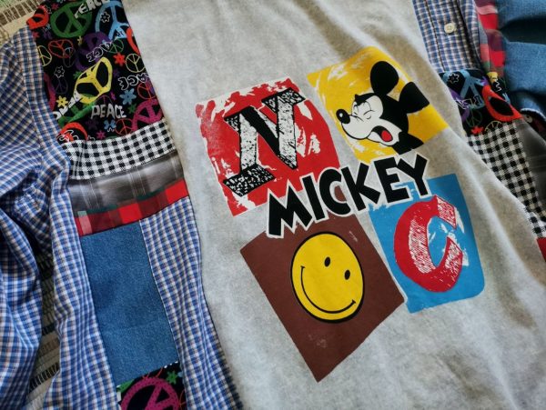 Лонгслив "Mickey" — изображение 5