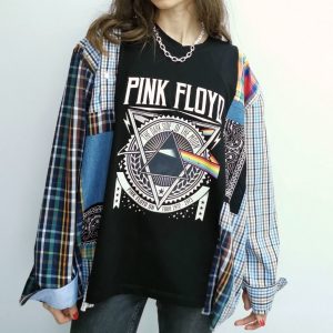 Лонгслив  "Pink Floyd" unisex ПРОДАНО