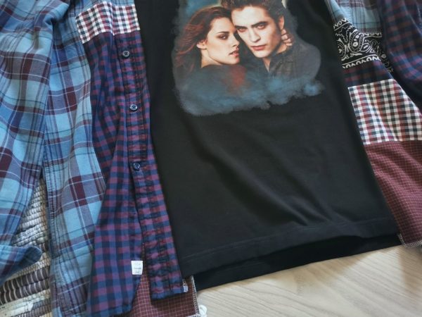 Лонгслив "the Twilight saga" 1 — изображение 4
