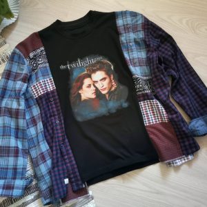 Лонгслив "the Twilight saga" 1