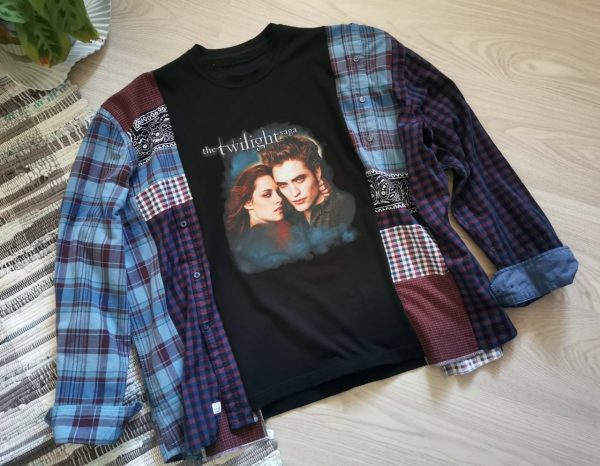 Лонгслив "the Twilight saga" 1