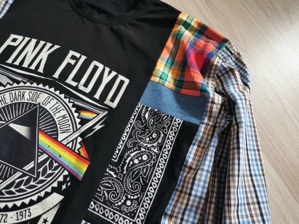 Лонгслив  "Pink Floyd" unisex ПРОДАНО — изображение 5