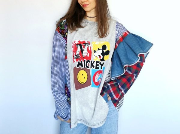 Лонгслив "Mickey" — изображение 7