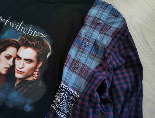 Лонгслив "the Twilight saga" 1 — изображение 5