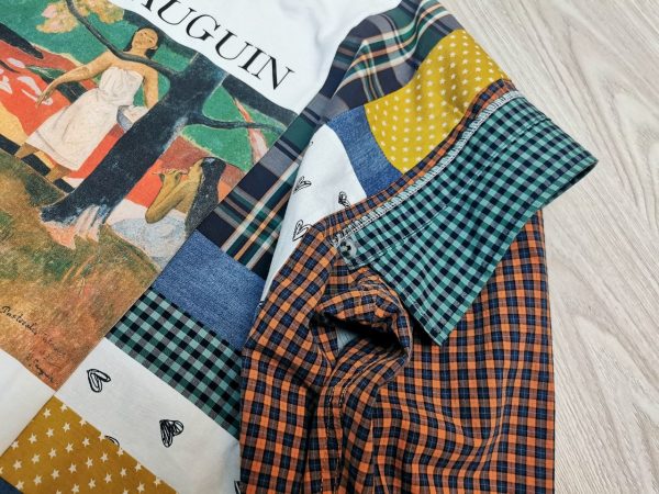 Лонгслив Paul Gauguin — изображение 6