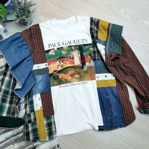 Лонгслив Paul Gauguin
