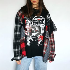 Лонгслив "Nirvana"