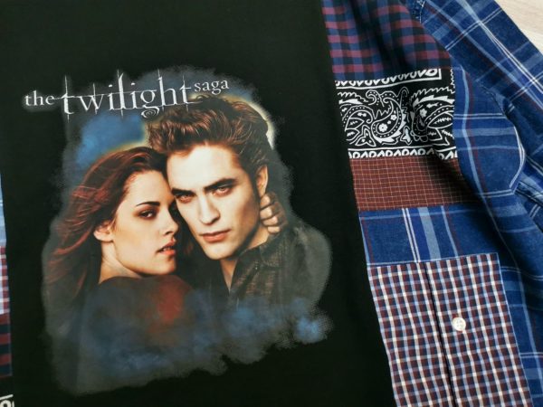 Лонгслив "the Twilight saga" — изображение 4